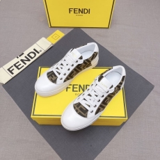 Fendi Low Shoes